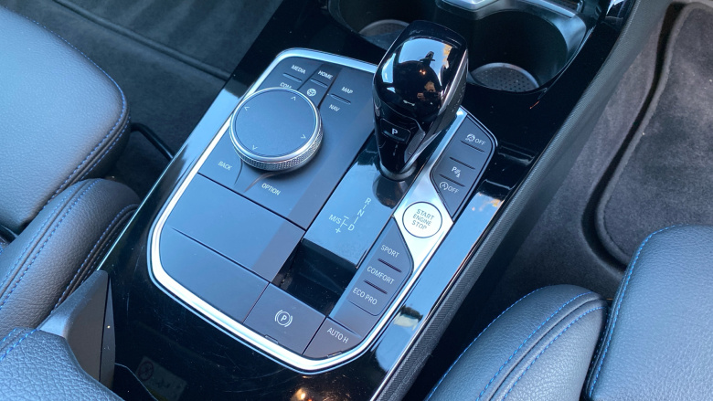 BMW 2 Series 218i [136] M Sport 4dr Petrol Saloon